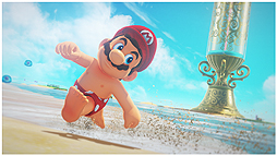 画像ギャラリー No.023のサムネイル画像 / 15年ぶりの“箱庭ステージでの3Dマリオ”となるNintendo Switch用ソフト「スーパーマリオ オデッセイ」，その基本情報をおさらい