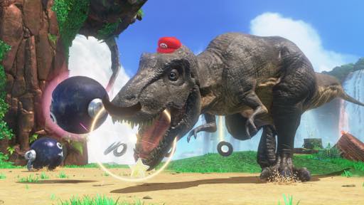 画像ギャラリー No.006のサムネイル画像 / 「スーパーマリオ オデッセイ」で行われたさまざまな変革は何を意図したものなのか。小泉歓晃プロデューサーに聞いた