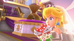 画像ギャラリー No.004のサムネイル画像 / 「スーパーマリオ オデッセイ」プレイレポート。マリオと敵の魅力を再発見できる“旅”は,ひたすら濃密で魅了的だった