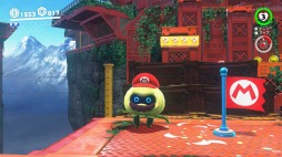 画像ギャラリー No.013のサムネイル画像 / 「スーパーマリオ オデッセイ」プレイレポート。マリオと敵の魅力を再発見できる“旅”は,ひたすら濃密で魅了的だった