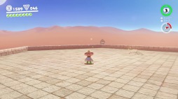 画像ギャラリー No.018のサムネイル画像 / 「スーパーマリオ オデッセイ」プレイレポート。マリオと敵の魅力を再発見できる“旅”は,ひたすら濃密で魅了的だった