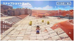画像ギャラリー No.036のサムネイル画像 / 「スーパーマリオ オデッセイ」プレイレポート。マリオと敵の魅力を再発見できる“旅”は,ひたすら濃密で魅了的だった