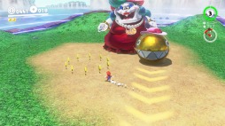 画像ギャラリー No.041のサムネイル画像 / 「スーパーマリオ オデッセイ」プレイレポート。マリオと敵の魅力を再発見できる“旅”は,ひたすら濃密で魅了的だった