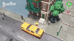 画像ギャラリー No.043のサムネイル画像 / 「スーパーマリオ オデッセイ」プレイレポート。マリオと敵の魅力を再発見できる“旅”は,ひたすら濃密で魅了的だった