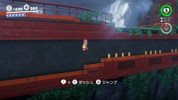 画像ギャラリー No.048のサムネイル画像 / 「スーパーマリオ オデッセイ」プレイレポート。マリオと敵の魅力を再発見できる“旅”は,ひたすら濃密で魅了的だった