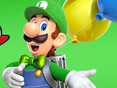「スーパーマリオ オデッセイ」，“ルイージの「バルーンファインド」”などを追加する無料アップデートが本日より配信