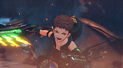 画像ギャラリー No.008のサムネイル画像 / モノリスソフトの新作「Xenoblade 2」がNintendo Switch向けに発売決定
