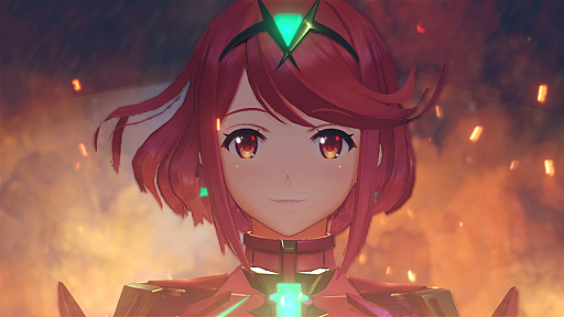 画像ギャラリー No.011のサムネイル画像 / モノリスソフトの新作「Xenoblade 2」がNintendo Switch向けに発売決定