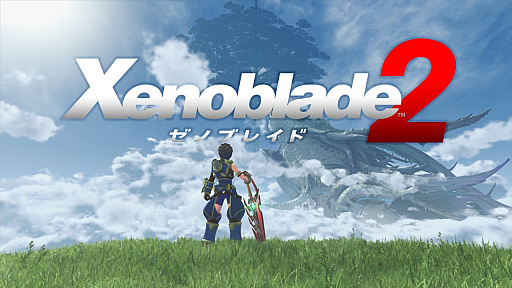 画像ギャラリー No.016のサムネイル画像 / モノリスソフトの新作「Xenoblade 2」がNintendo Switch向けに発売決定