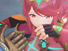 ［E3 2017］Nintendo Switch「ゼノブレイド2」の最新トレイラーが公開。発売は2017年冬