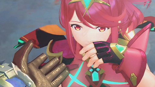 画像ギャラリー No.004のサムネイル画像 / ［E3 2017］Nintendo Switch「ゼノブレイド2」の最新トレイラーが公開。発売は2017年冬