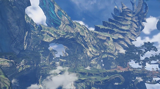 画像ギャラリー No.006のサムネイル画像 / ［E3 2017］Nintendo Switch「ゼノブレイド2」の最新トレイラーが公開。発売は2017年冬