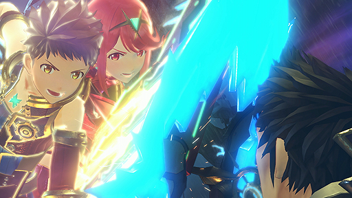 画像ギャラリー No.002のサムネイル画像 / いよいよ2週間後に発売となる「ゼノブレイド2」の紹介映像が公開。舞台となるアルストの世界や，バトルシステムなどをざっと把握できる内容