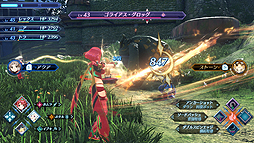 画像ギャラリー No.007のサムネイル画像 / いよいよ2週間後に発売となる「ゼノブレイド2」の紹介映像が公開。舞台となるアルストの世界や，バトルシステムなどをざっと把握できる内容