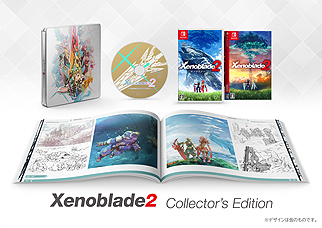 画像ギャラリー No.010のサムネイル画像 / いよいよ2週間後に発売となる「ゼノブレイド2」の紹介映像が公開。舞台となるアルストの世界や，バトルシステムなどをざっと把握できる内容