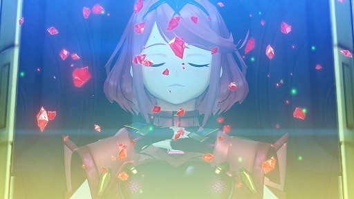 画像ギャラリー No.003のサムネイル画像 / まだ見ぬ“楽園”を目指す，少年と少女の王道ストーリー。「ゼノブレイド2」のインプレッションを掲載