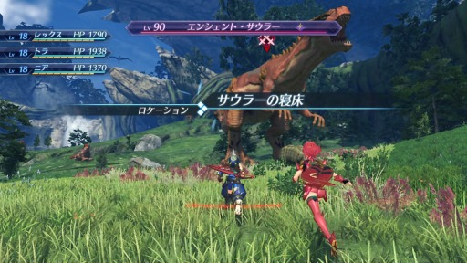 画像ギャラリー No.004のサムネイル画像 / 「ゼノブレイド2」総監督・高橋哲哉氏インタビュー。ネタバレを避けつつ「アルスト」の背景や，各種システムの意味合いについて聞いてみた