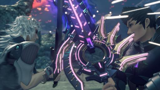 画像ギャラリー No.011のサムネイル画像 / ［E3 2018］「ゼノブレイド2」のエキスパンション・パスに新ストーリー「黄金の国イーラ」追加。9月14日に配信予定。メツやシン達の過去が描かれる