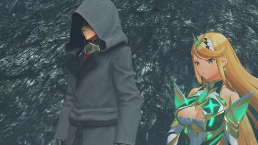画像ギャラリー No.015のサムネイル画像 / ［E3 2018］「ゼノブレイド2」のエキスパンション・パスに新ストーリー「黄金の国イーラ」追加。9月14日に配信予定。メツやシン達の過去が描かれる