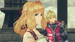 画像ギャラリー No.003のサムネイル画像 / 「ゼノブレイド2」，新モード「チャレンジバトル 〜ノポンの挑戦状〜」がエキスパンション・パスに登場。6月15日に配信開始