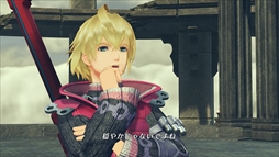 画像ギャラリー No.004のサムネイル画像 / 「ゼノブレイド2」，新モード「チャレンジバトル 〜ノポンの挑戦状〜」がエキスパンション・パスに登場。6月15日に配信開始