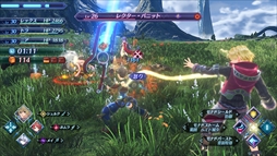 画像ギャラリー No.005のサムネイル画像 / 「ゼノブレイド2」，新モード「チャレンジバトル 〜ノポンの挑戦状〜」がエキスパンション・パスに登場。6月15日に配信開始