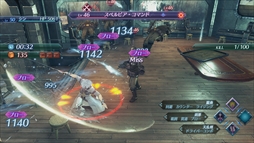 画像ギャラリー No.016のサムネイル画像 / 「ゼノブレイド2」，新モード「チャレンジバトル 〜ノポンの挑戦状〜」がエキスパンション・パスに登場。6月15日に配信開始