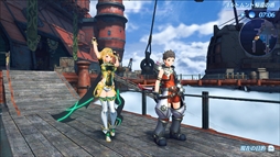 画像ギャラリー No.017のサムネイル画像 / 「ゼノブレイド2」，新モード「チャレンジバトル 〜ノポンの挑戦状〜」がエキスパンション・パスに登場。6月15日に配信開始