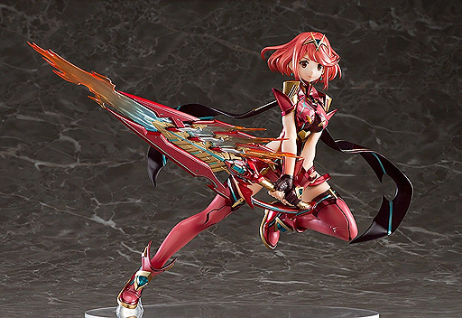 画像ギャラリー No.002のサムネイル画像 / グッドスマイルカンパニー,「ゼノブレイド2」ホムラ,ヒカリ 1/7スケールフィギュアの再販2次受注を本日開始