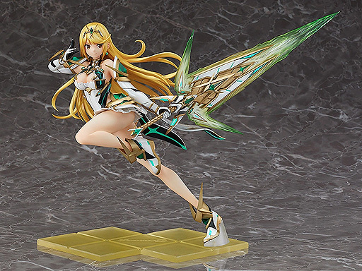 画像ギャラリー No.003のサムネイル画像 / グッドスマイルカンパニー,「ゼノブレイド2」ホムラ,ヒカリ 1/7スケールフィギュアの再販2次受注を本日開始