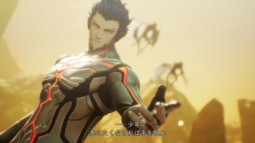 画像ギャラリー No.004のサムネイル画像 / ［TGS 2021］「真・女神転生V」先行プレイレポート。崩壊した東京の描写と充実した探索要素が魅力