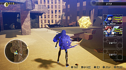 画像ギャラリー No.016のサムネイル画像 / ［TGS 2021］「真・女神転生V」先行プレイレポート。崩壊した東京の描写と充実した探索要素が魅力