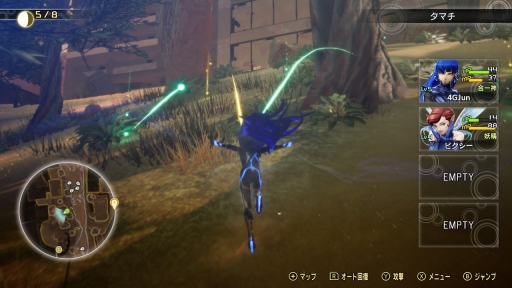 画像ギャラリー No.017のサムネイル画像 / ［TGS 2021］「真・女神転生V」先行プレイレポート。崩壊した東京の描写と充実した探索要素が魅力