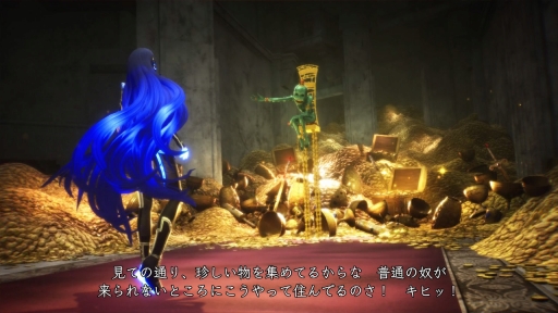 画像ギャラリー No.020のサムネイル画像 / ［TGS 2021］「真・女神転生V」先行プレイレポート。崩壊した東京の描写と充実した探索要素が魅力