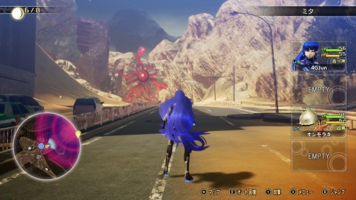 画像ギャラリー No.029のサムネイル画像 / ［TGS 2021］「真・女神転生V」先行プレイレポート。崩壊した東京の描写と充実した探索要素が魅力