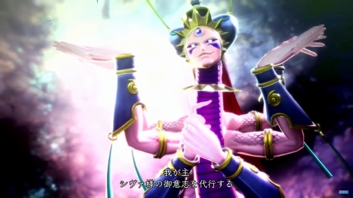 画像ギャラリー No.004のサムネイル画像 / ［TGS 2021］「真・女神転生V」公式番組をレポート。未公開映像や実機プレイで，気になるキャラクターやサブクエストを紹介