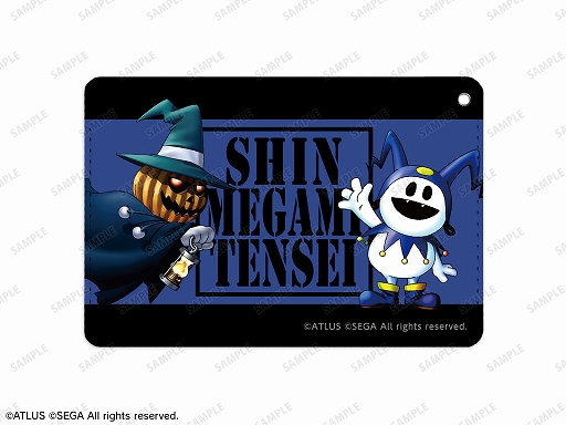 画像ギャラリー No.003のサムネイル画像 / イベント「真・女神転生V POP UP SHOP in TOWER RECORDS」が11月6日にタワーレコード店舗とオンラインで開催