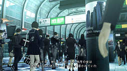 画像ギャラリー No.002のサムネイル画像 / 「真・女神転生V」プレイレポート。崩壊した東京を舞台としたナンバリング最新作は，“伝統”を守りつつ挑戦的な要素が追加された意欲作