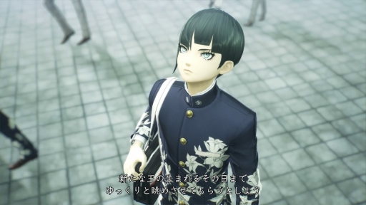 画像ギャラリー No.004のサムネイル画像 / 「真・女神転生V」プレイレポート。崩壊した東京を舞台としたナンバリング最新作は，“伝統”を守りつつ挑戦的な要素が追加された意欲作