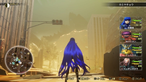 画像ギャラリー No.021のサムネイル画像 / 「真・女神転生V」プレイレポート。崩壊した東京を舞台としたナンバリング最新作は，“伝統”を守りつつ挑戦的な要素が追加された意欲作
