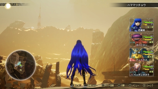 画像ギャラリー No.070のサムネイル画像 / 「真・女神転生V」プレイレポート。崩壊した東京を舞台としたナンバリング最新作は，“伝統”を守りつつ挑戦的な要素が追加された意欲作