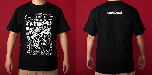 画像ギャラリー No.011のサムネイル画像 / 「真・女神転生」×墓場の画廊，スカジャンやTシャツなどの限定商品が2月8日より販売開始
