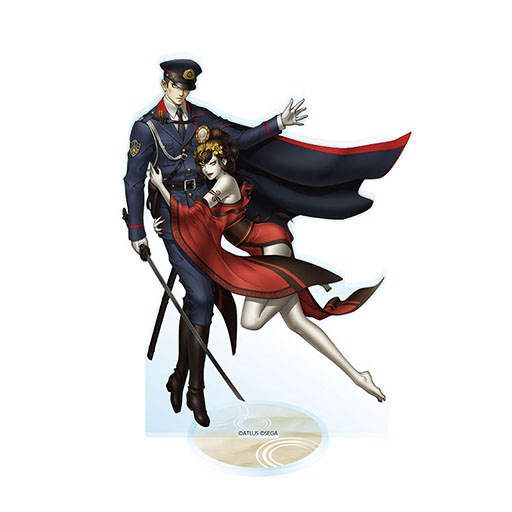 画像ギャラリー No.007のサムネイル画像 / 「MAGICくじ 真・女神転生V」が11月12日より全国のくじ取扱店で順次販売開始