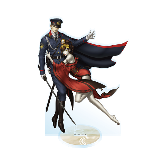 画像ギャラリー No.007のサムネイル画像 / 「MAGICくじ 真・女神転生V」が11月12日より発売。Twitterにて“発売記念！プレゼントキャンペーン!!”も開催