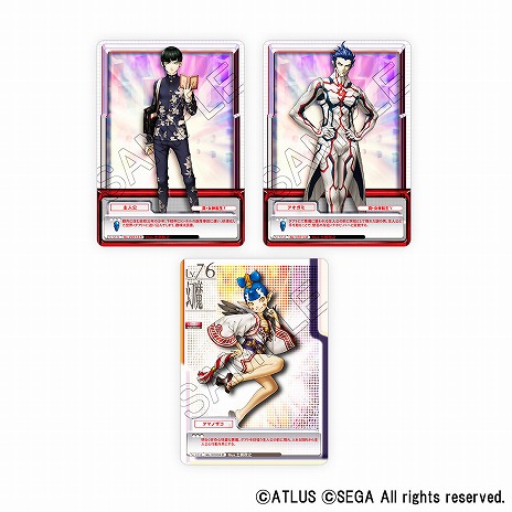 画像ギャラリー No.002のサムネイル画像 / 「真・女神転生 TCG」がリデザインされて復刻。「真V」の新カードや，特別なグッズを含む全125枚を収録したパッケージが発売へ