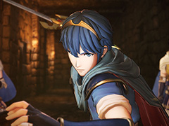 「ファイアーエムブレム無双」，マルスとクロム，そして双子の主人公・リアンとシオンの背景設定やイベントシーンなどが公開に