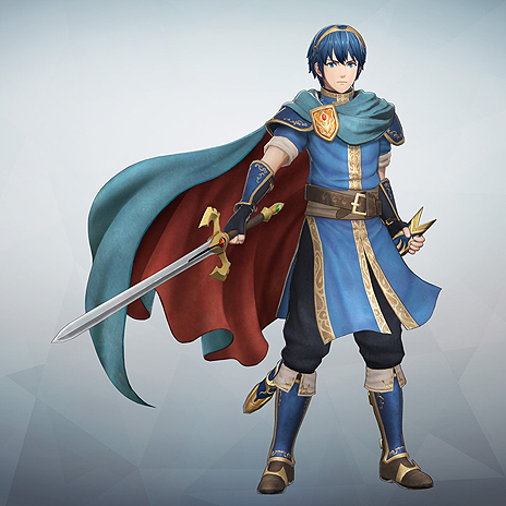 画像ギャラリー No.006のサムネイル画像 / 「ファイアーエムブレム無双」，マルスとクロム，そして双子の主人公・リアンとシオンの背景設定やイベントシーンなどが公開に
