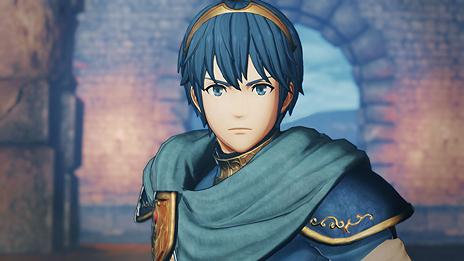 画像ギャラリー No.007のサムネイル画像 / 「ファイアーエムブレム無双」,マルスとクロム,そして双子の主人公・リアンとシオンの背景設定やイベントシーンなどが公開に