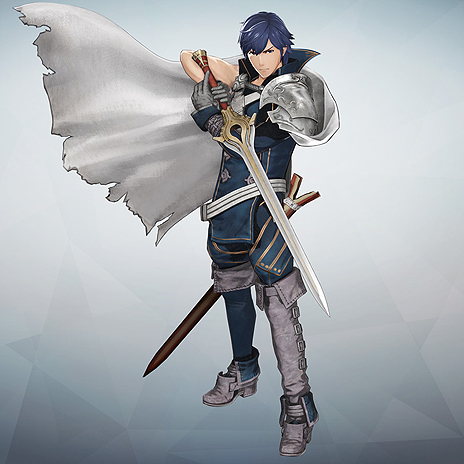 画像ギャラリー No.010のサムネイル画像 / 「ファイアーエムブレム無双」，マルスとクロム，そして双子の主人公・リアンとシオンの背景設定やイベントシーンなどが公開に