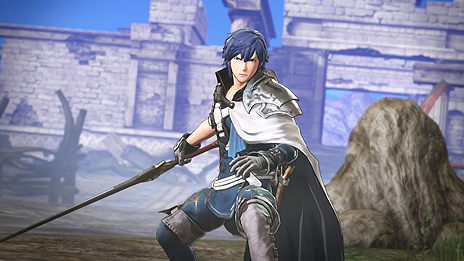 画像ギャラリー No.011のサムネイル画像 / 「ファイアーエムブレム無双」,マルスとクロム,そして双子の主人公・リアンとシオンの背景設定やイベントシーンなどが公開に